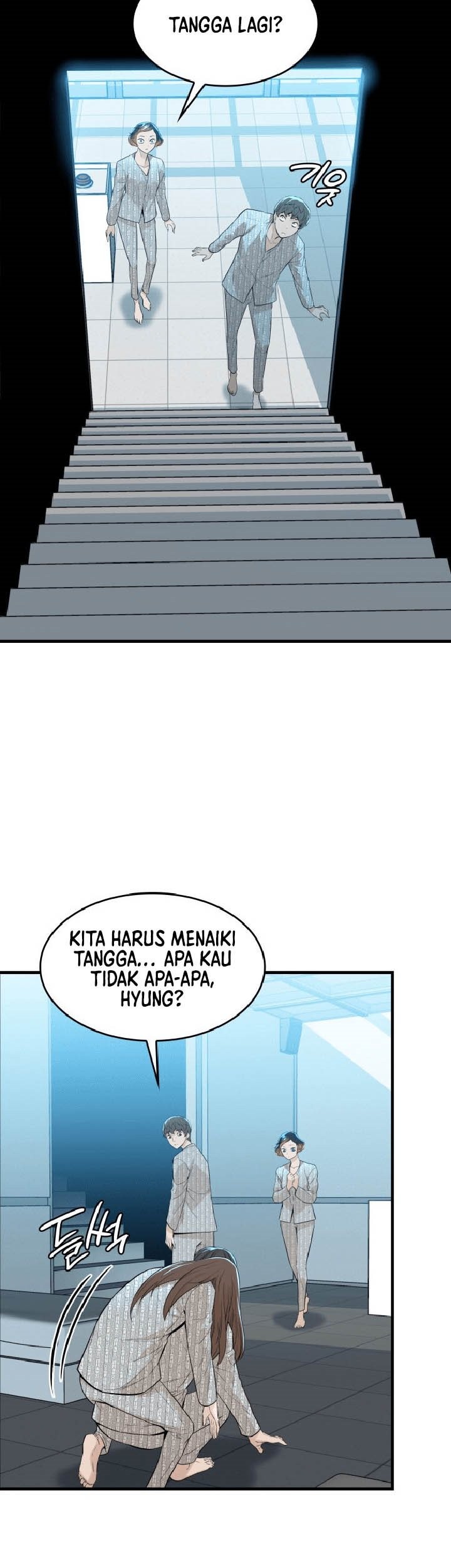 Closed Room Mafia Chapter 15 Gambar 45