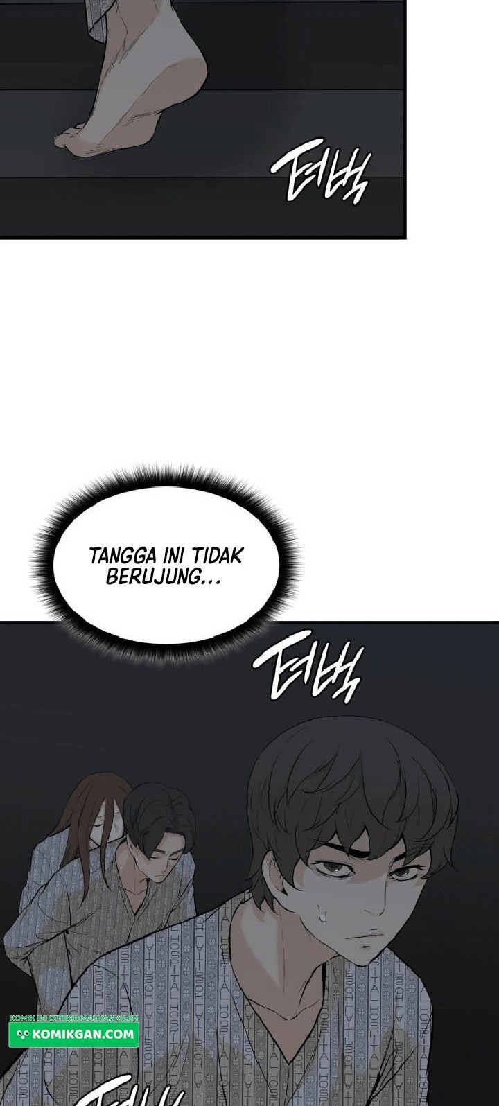 Closed Room Mafia Chapter 15 Gambar 50