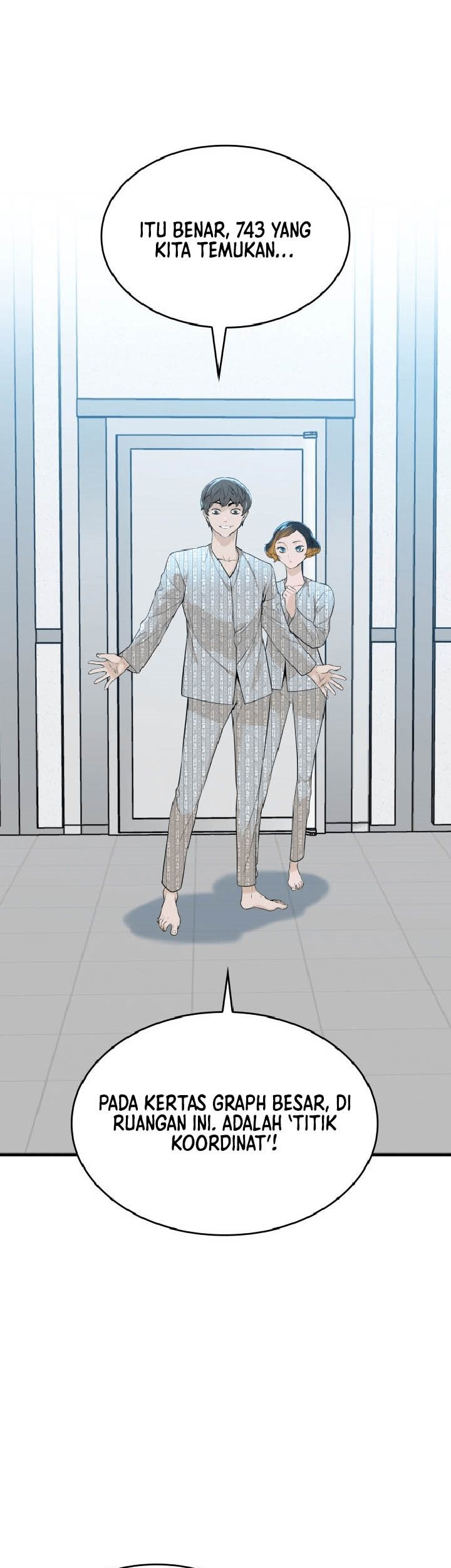 Baca Manhwa Closed Room Mafia Chapter 15 Gambar 2