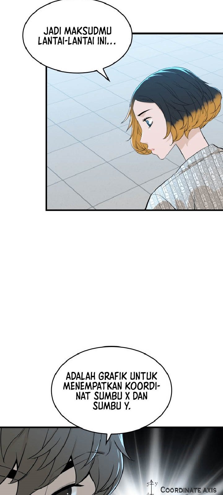 Closed Room Mafia Chapter 15 Gambar 3