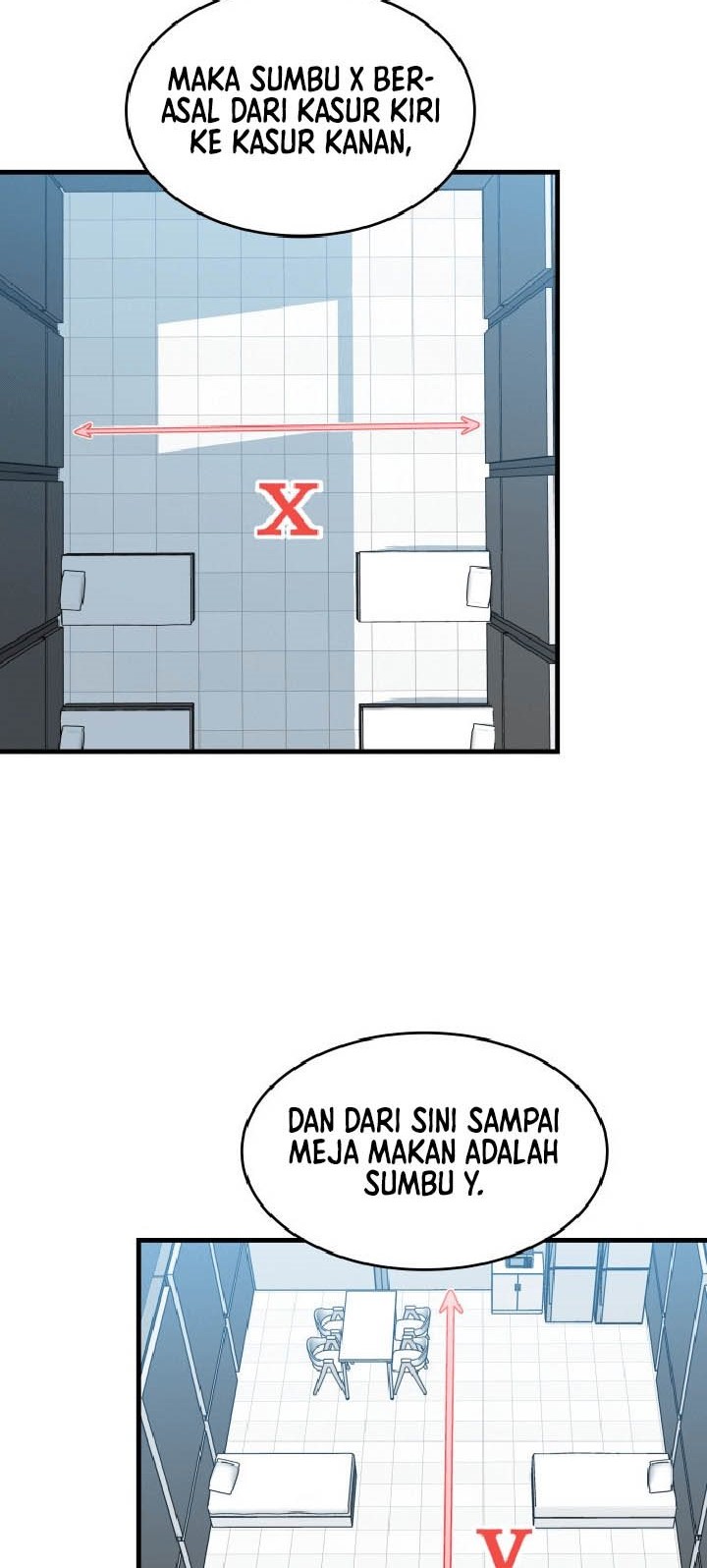 Closed Room Mafia Chapter 15 Gambar 5