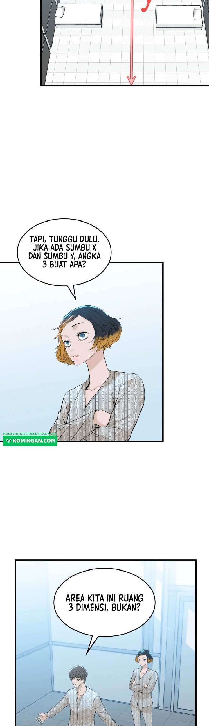Closed Room Mafia Chapter 15 Gambar 6