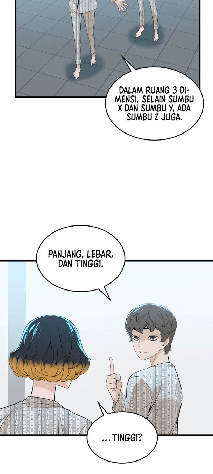Closed Room Mafia Chapter 15 Gambar 7