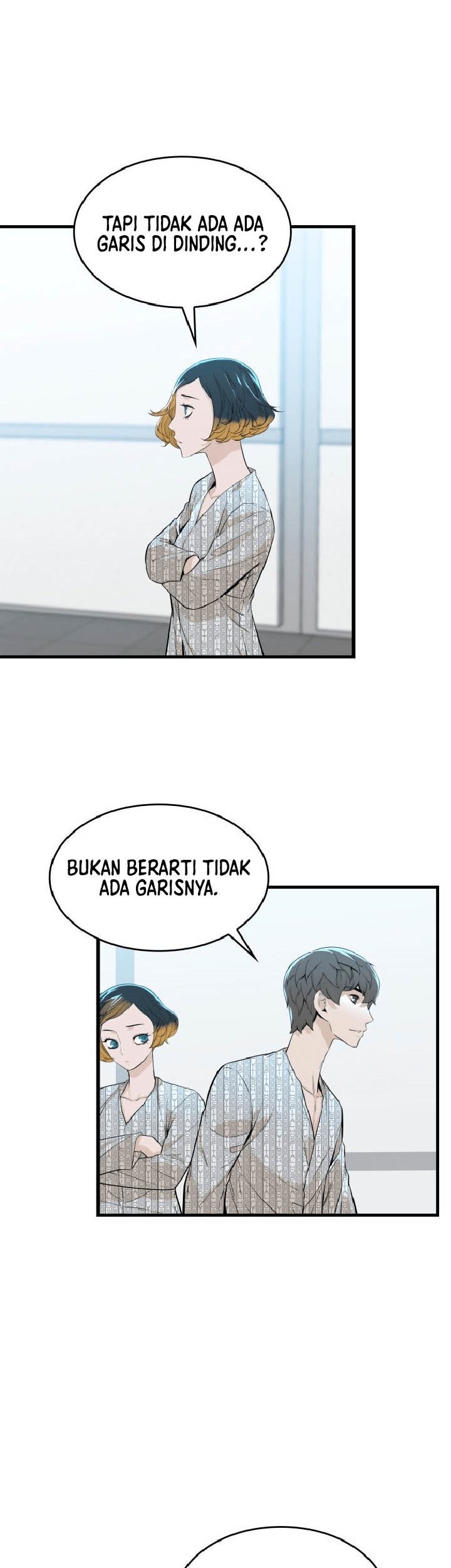 Closed Room Mafia Chapter 15 Gambar 8