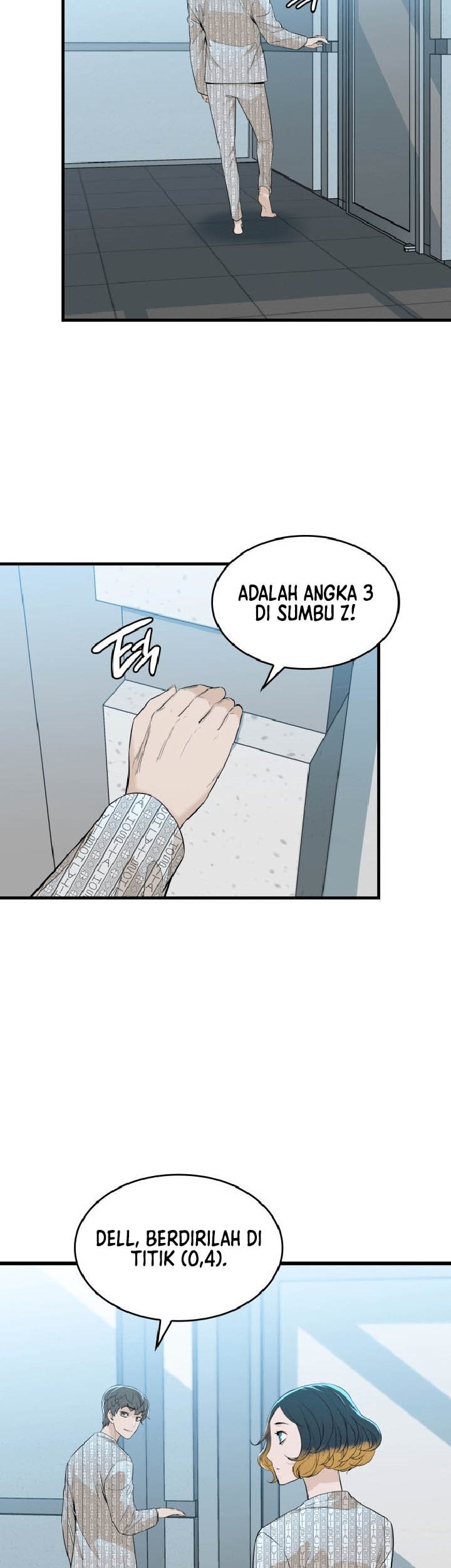Closed Room Mafia Chapter 15 Gambar 10