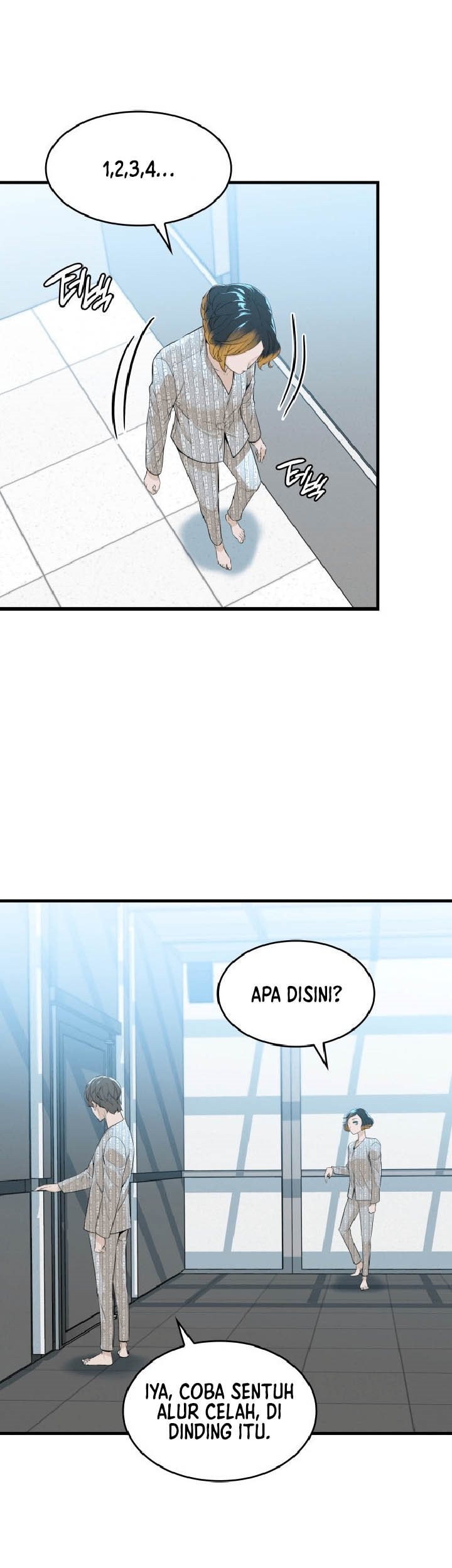 Closed Room Mafia Chapter 15 Gambar 12