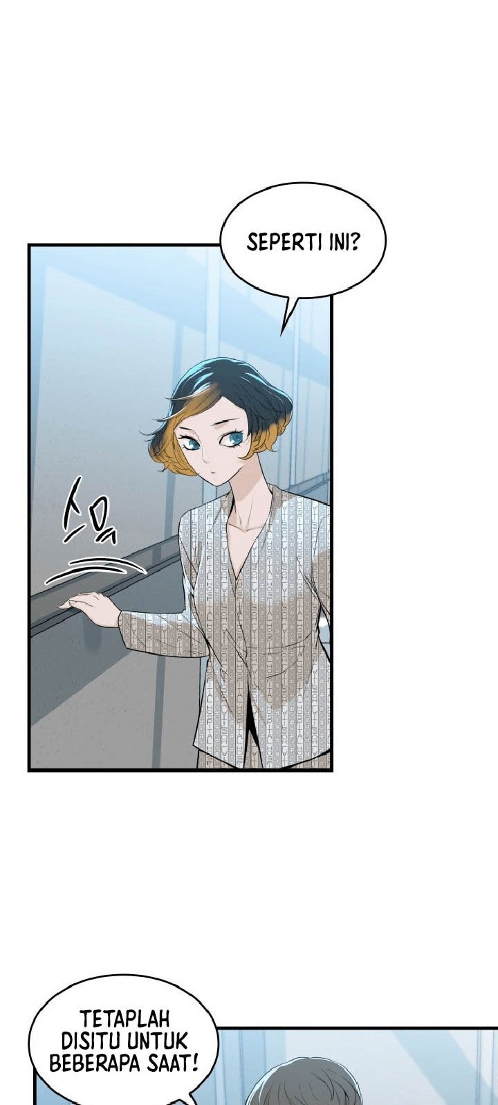 Closed Room Mafia Chapter 15 Gambar 13