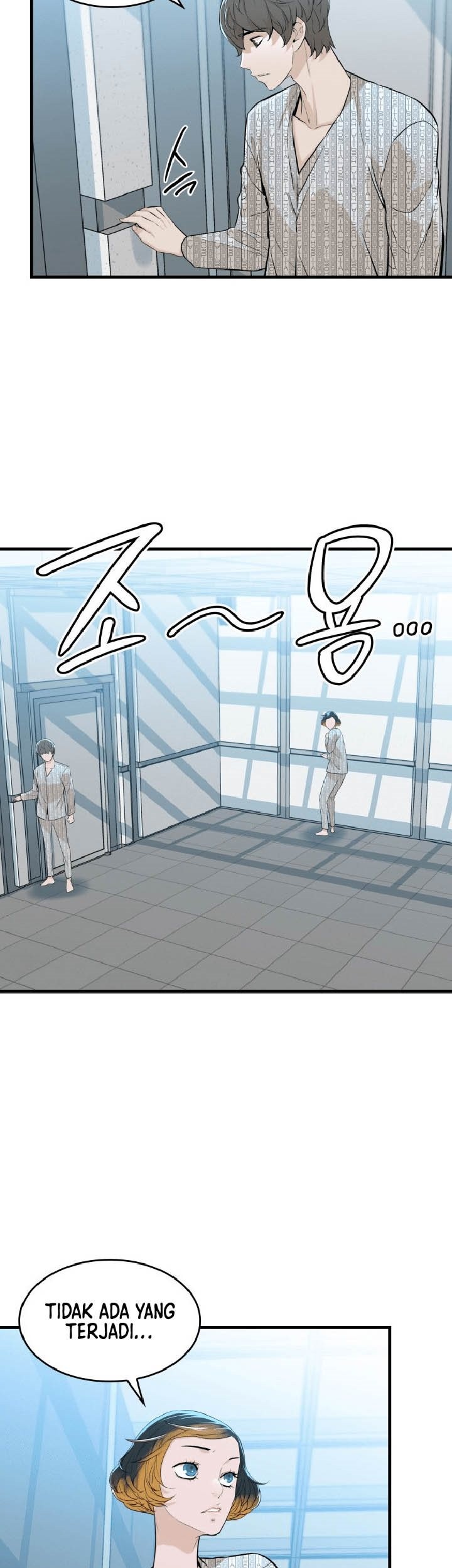 Closed Room Mafia Chapter 15 Gambar 14