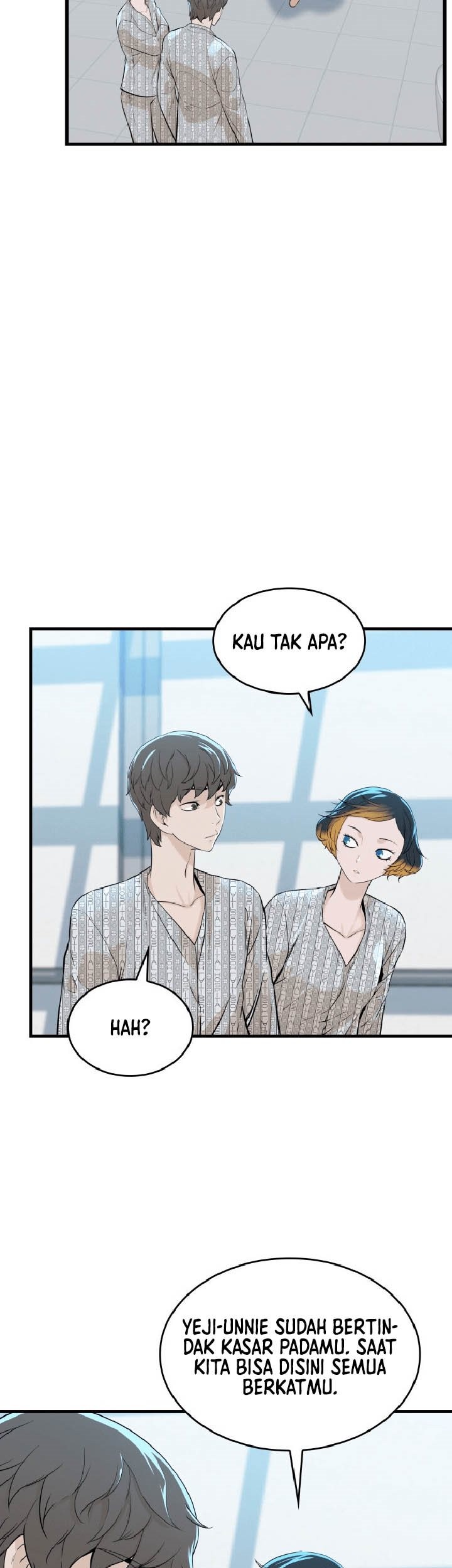 Closed Room Mafia Chapter 14 Gambar 20
