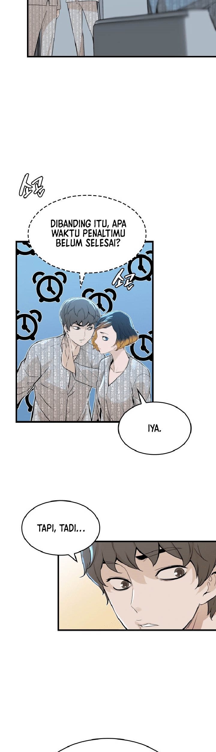 Closed Room Mafia Chapter 14 Gambar 22