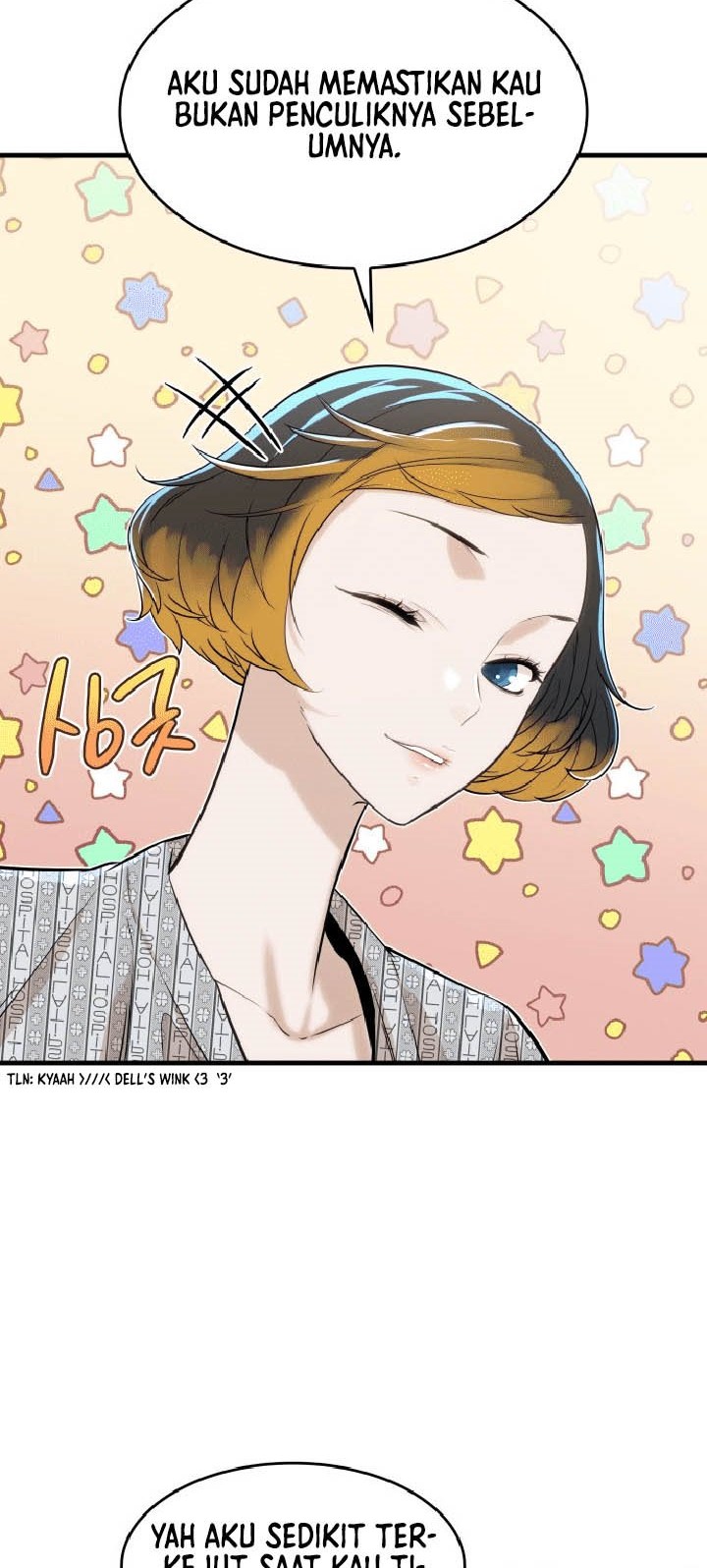 Closed Room Mafia Chapter 14 Gambar 23