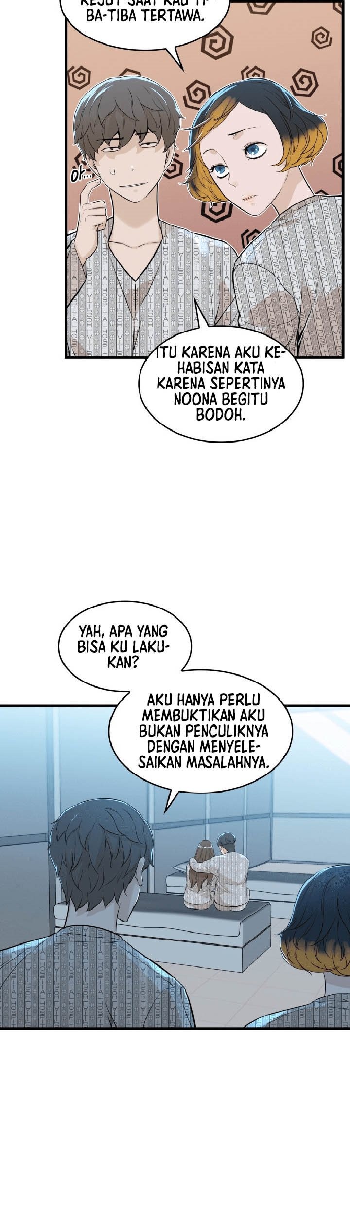 Closed Room Mafia Chapter 14 Gambar 24