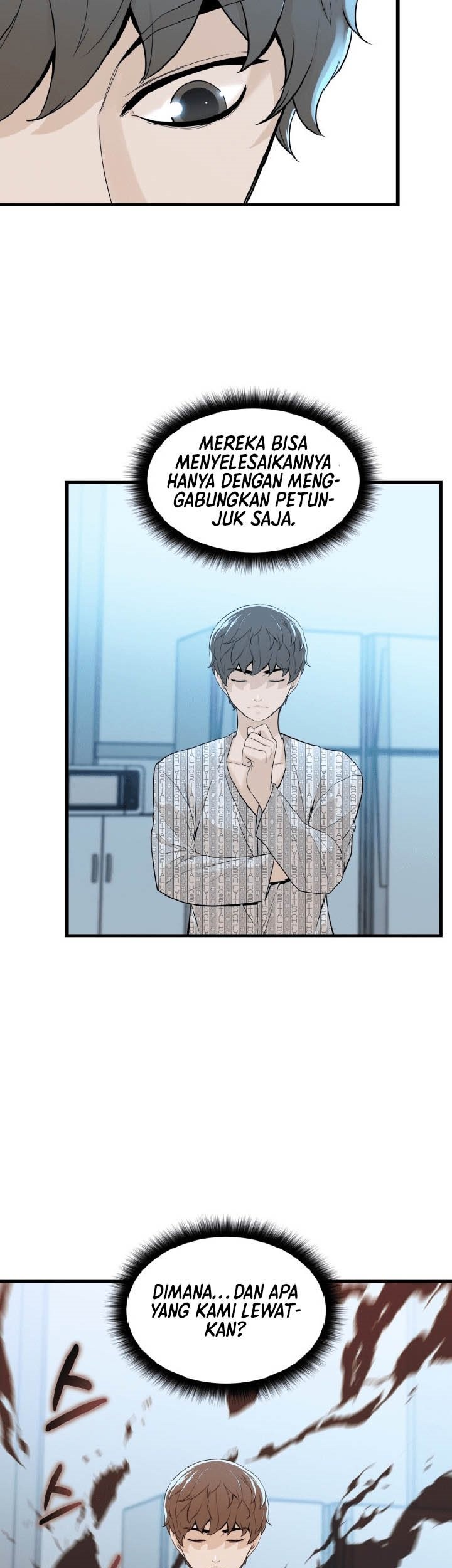 Closed Room Mafia Chapter 14 Gambar 27
