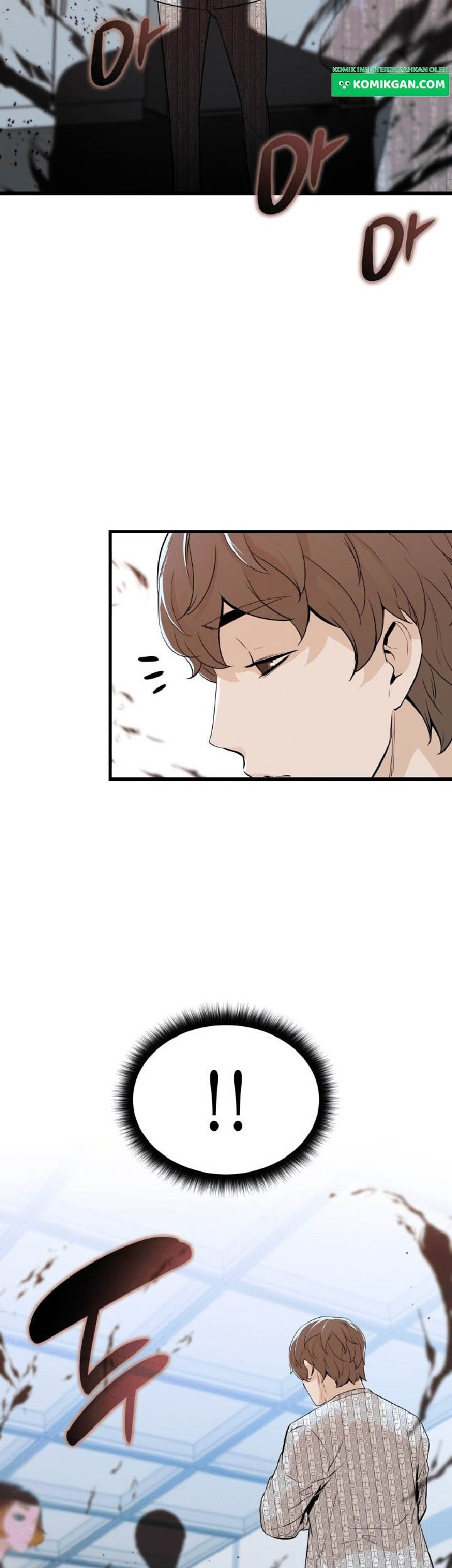 Closed Room Mafia Chapter 14 Gambar 29