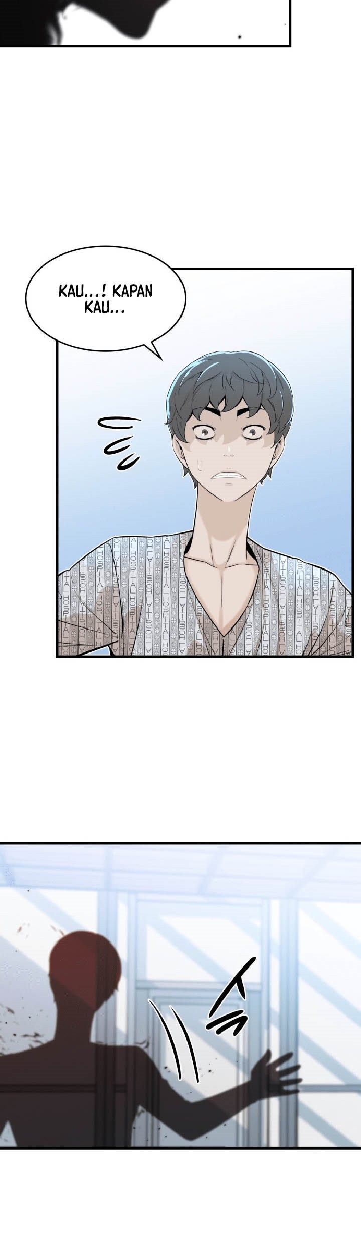 Closed Room Mafia Chapter 14 Gambar 31