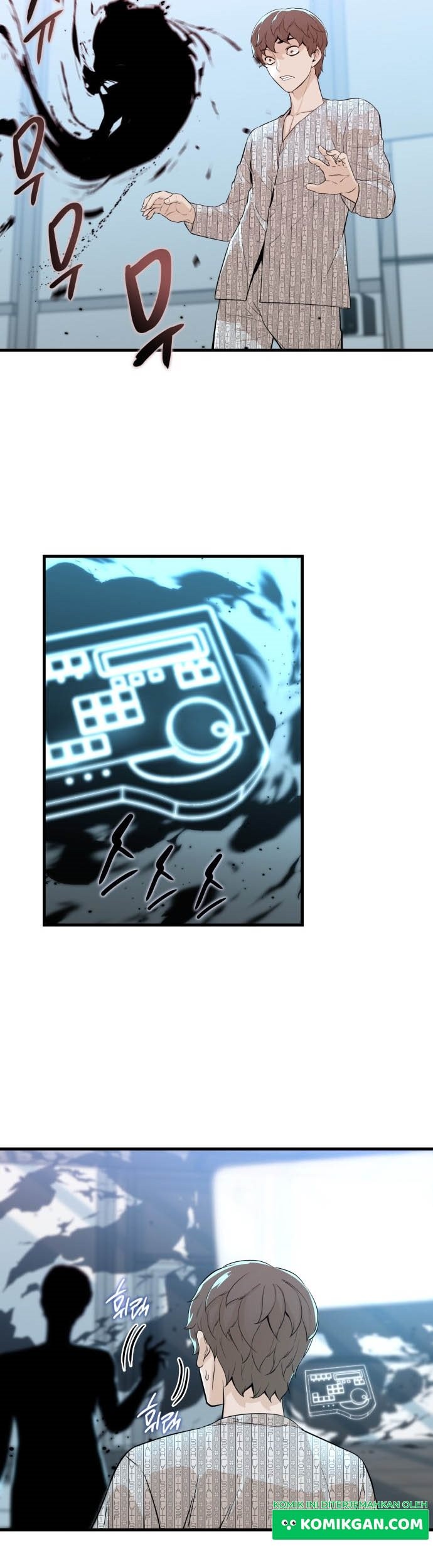 Closed Room Mafia Chapter 14 Gambar 35