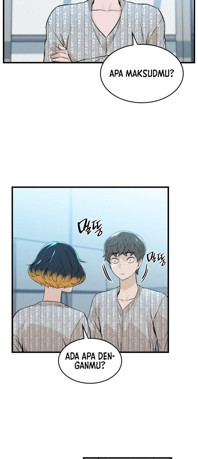 Closed Room Mafia Chapter 14 Gambar 44