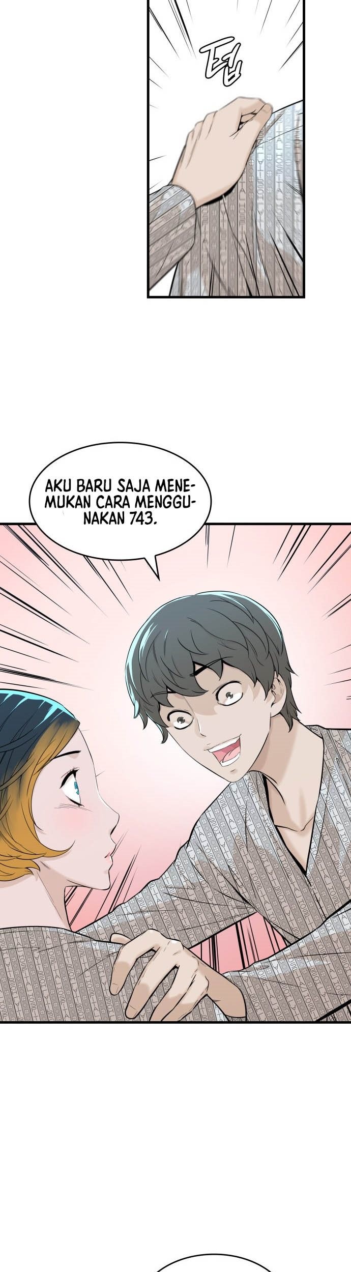 Closed Room Mafia Chapter 14 Gambar 45