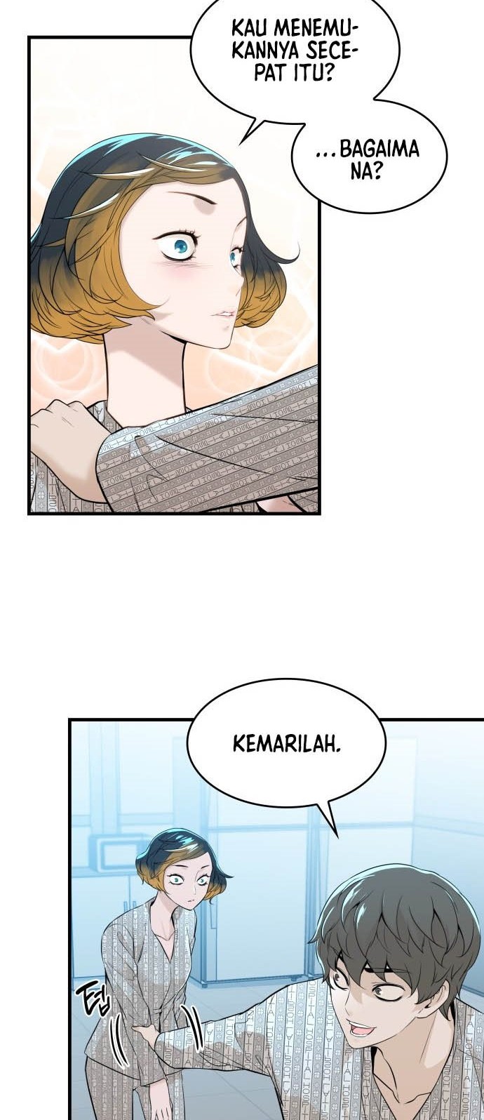 Closed Room Mafia Chapter 14 Gambar 46