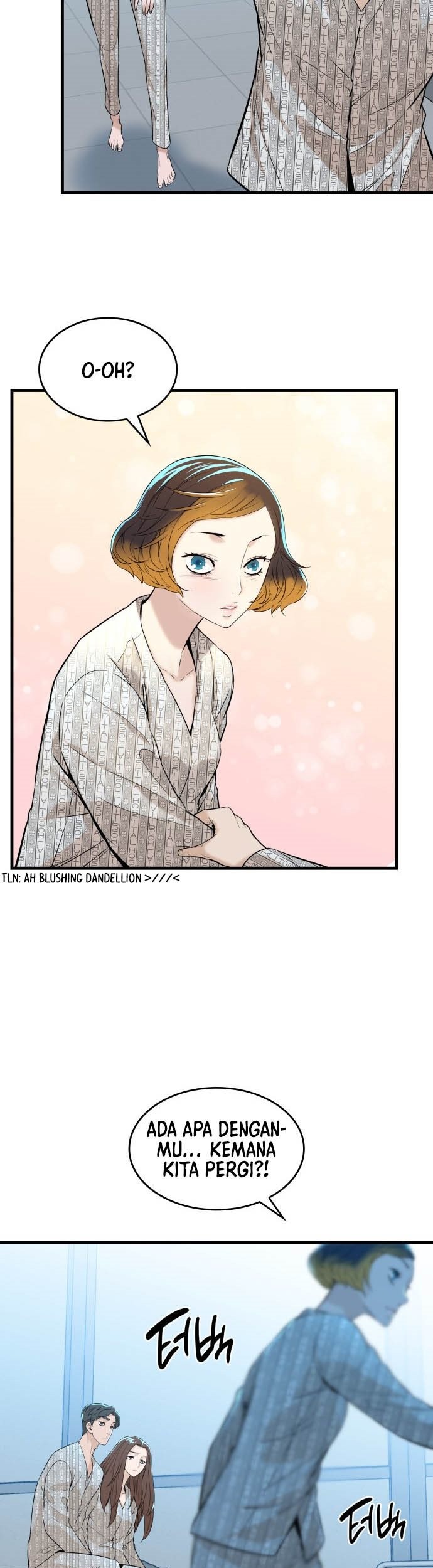 Closed Room Mafia Chapter 14 Gambar 47