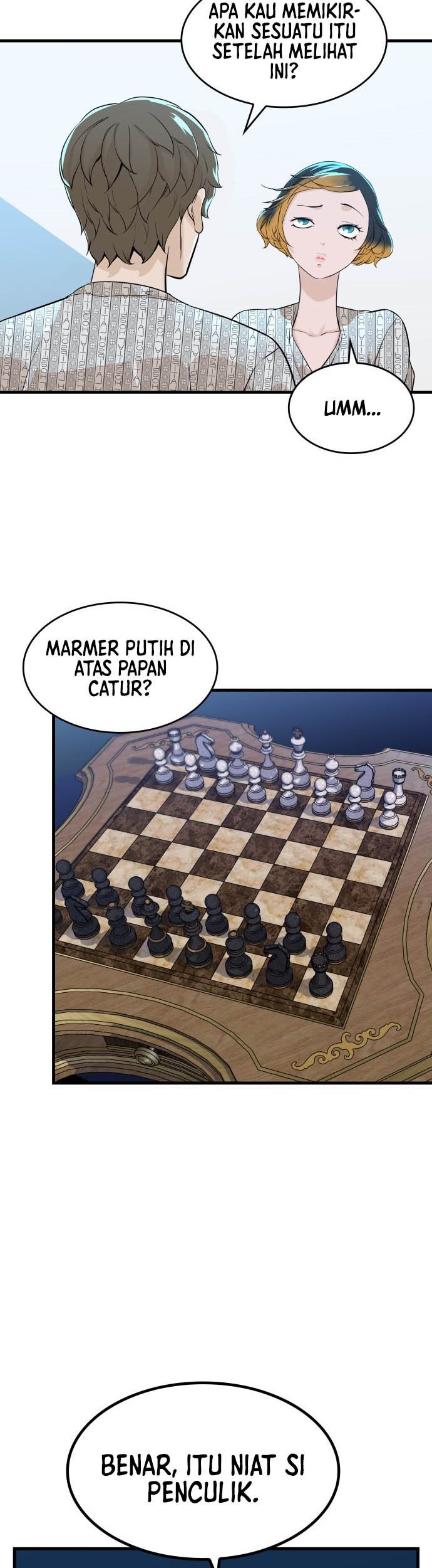 Closed Room Mafia Chapter 14 Gambar 51