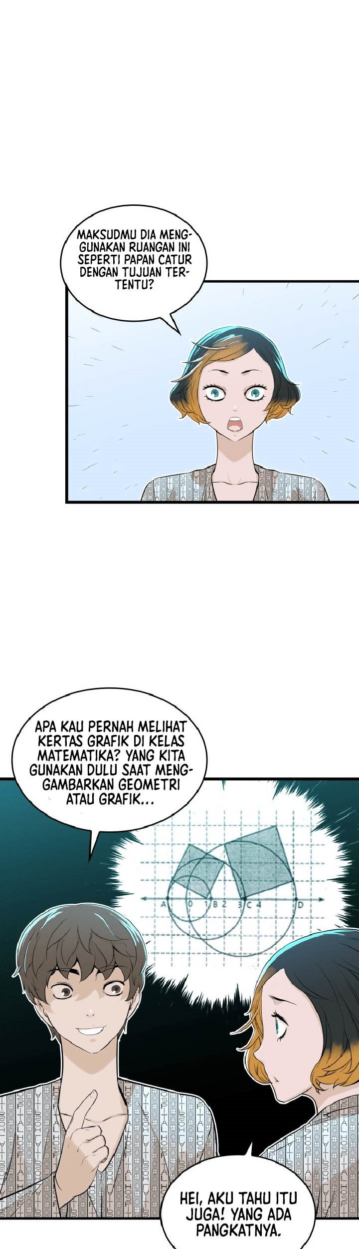 Closed Room Mafia Chapter 14 Gambar 53
