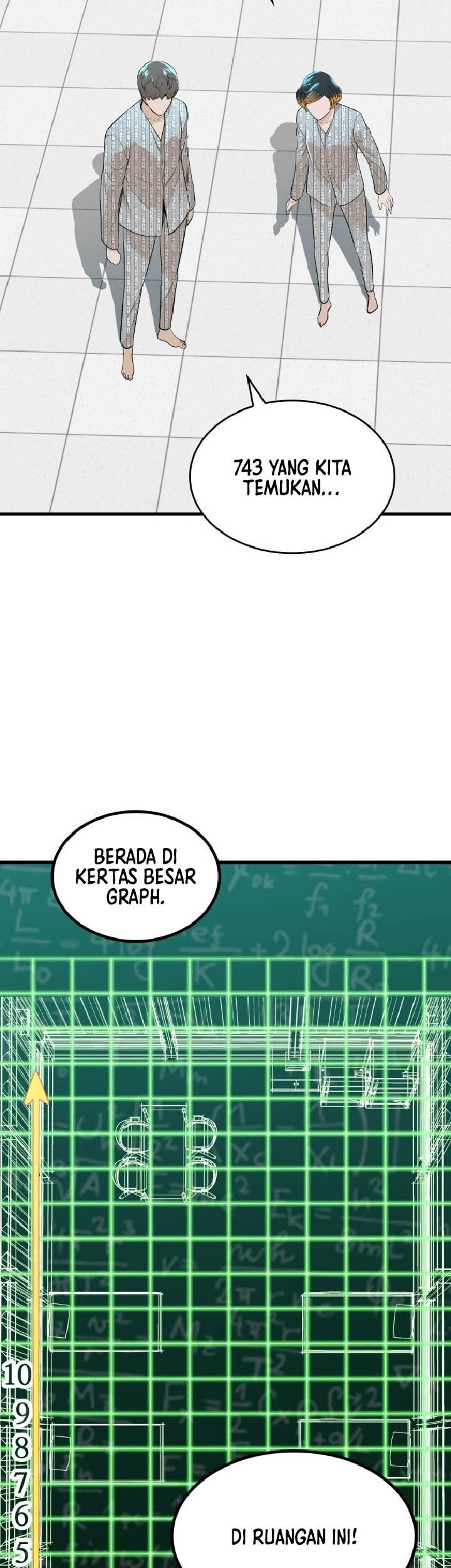 Closed Room Mafia Chapter 14 Gambar 55