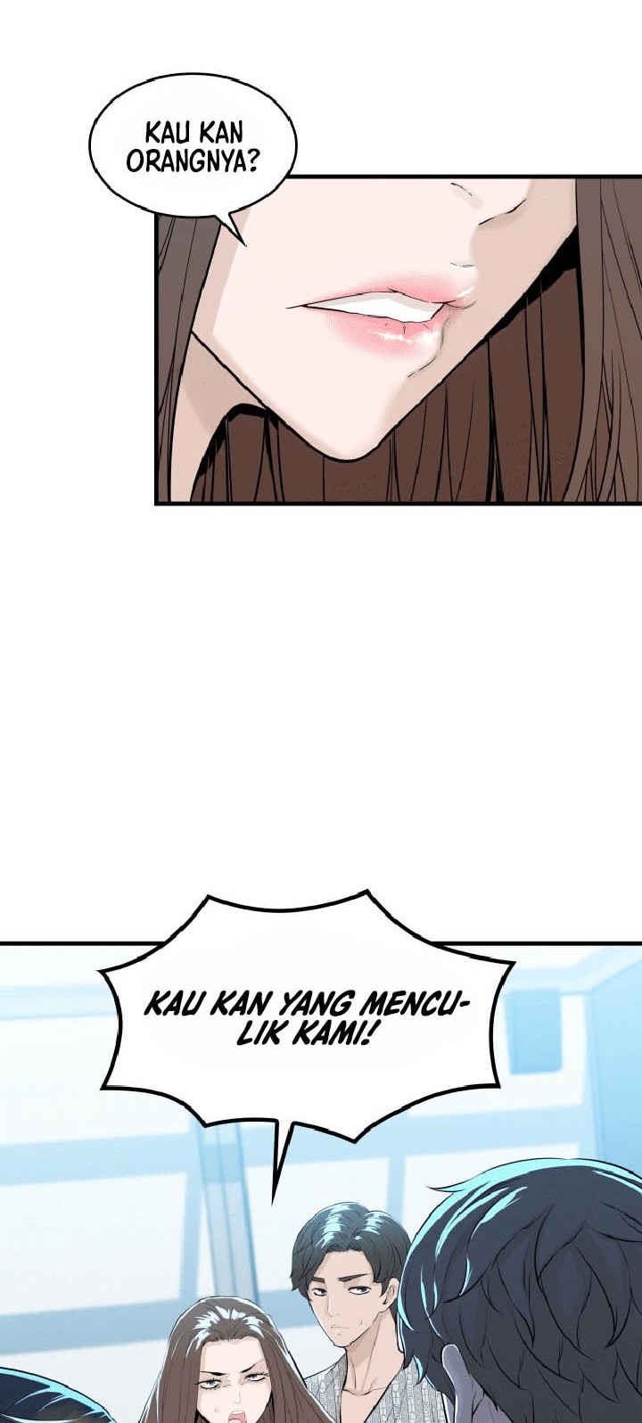 Closed Room Mafia Chapter 14 Gambar 3