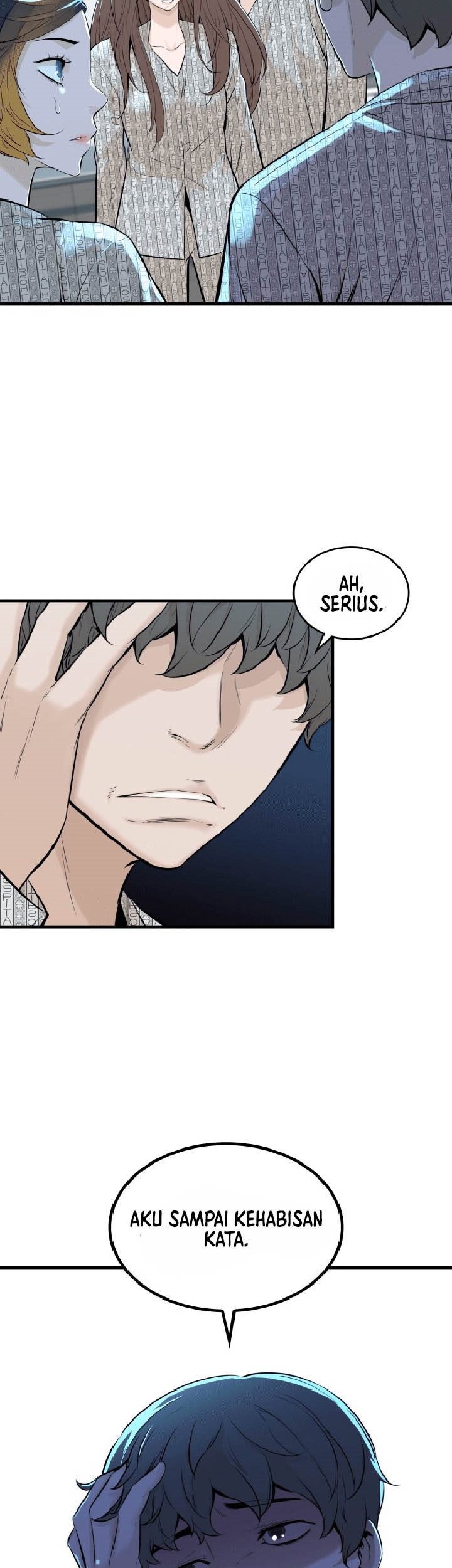 Closed Room Mafia Chapter 14 Gambar 4