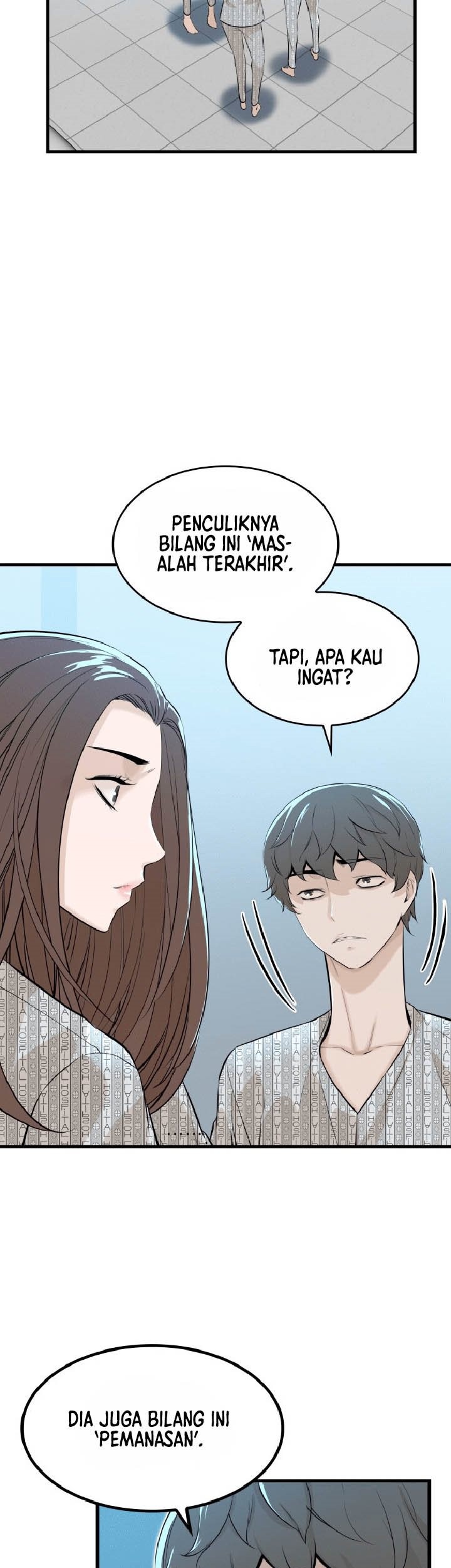 Closed Room Mafia Chapter 14 Gambar 6