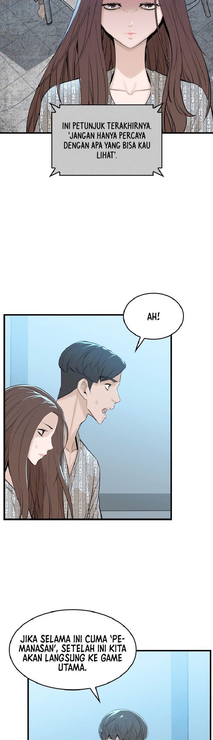 Closed Room Mafia Chapter 14 Gambar 8
