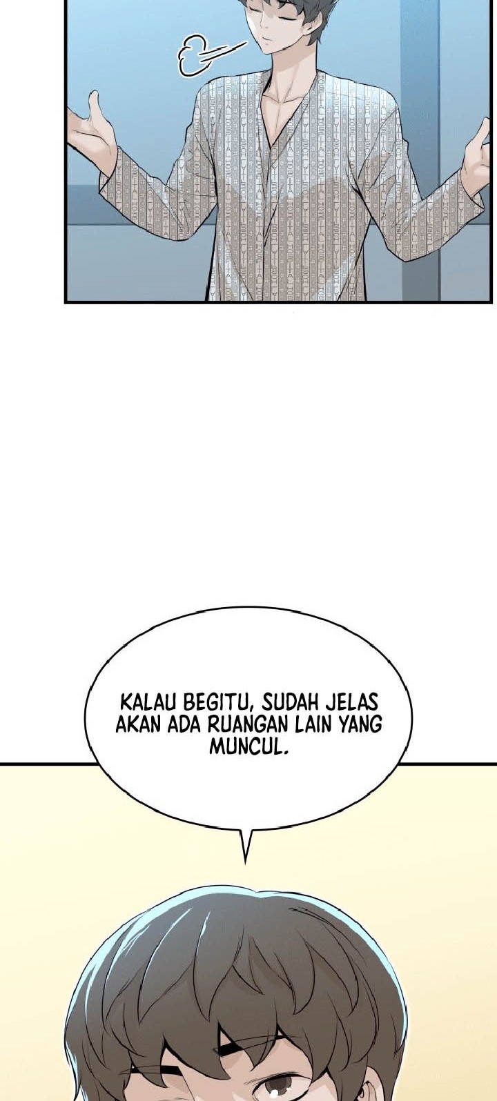 Closed Room Mafia Chapter 14 Gambar 9