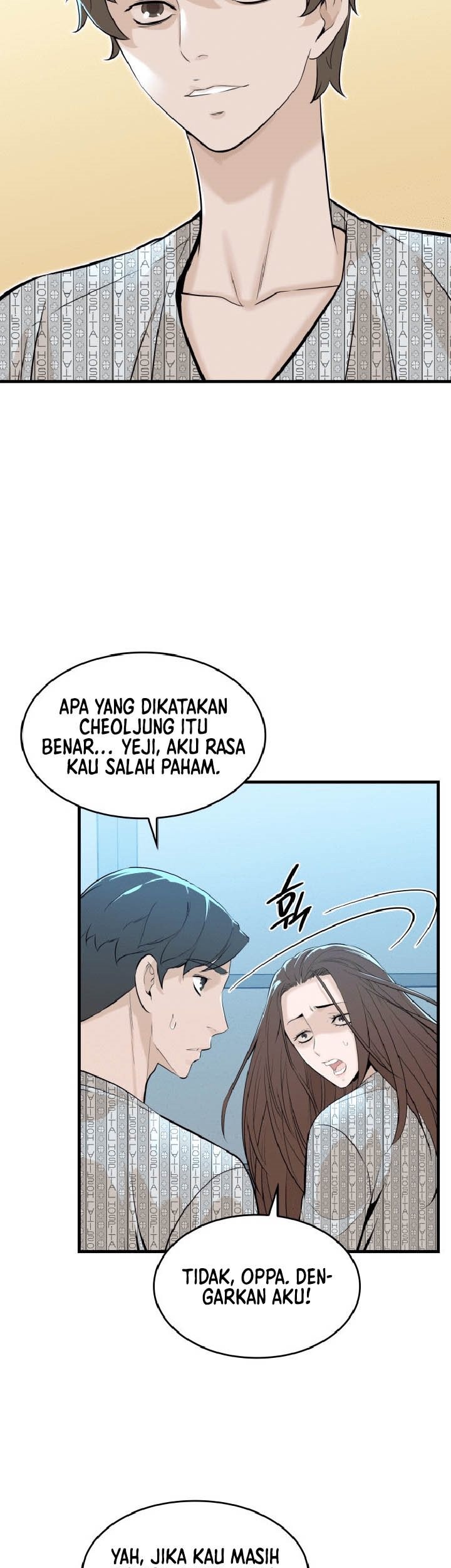 Closed Room Mafia Chapter 14 Gambar 10