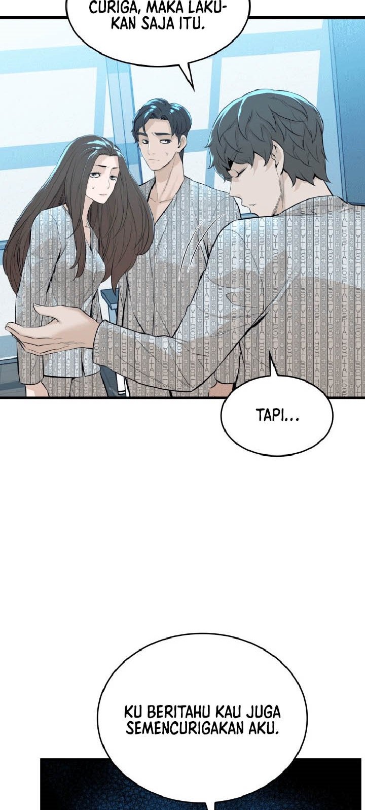 Closed Room Mafia Chapter 14 Gambar 11