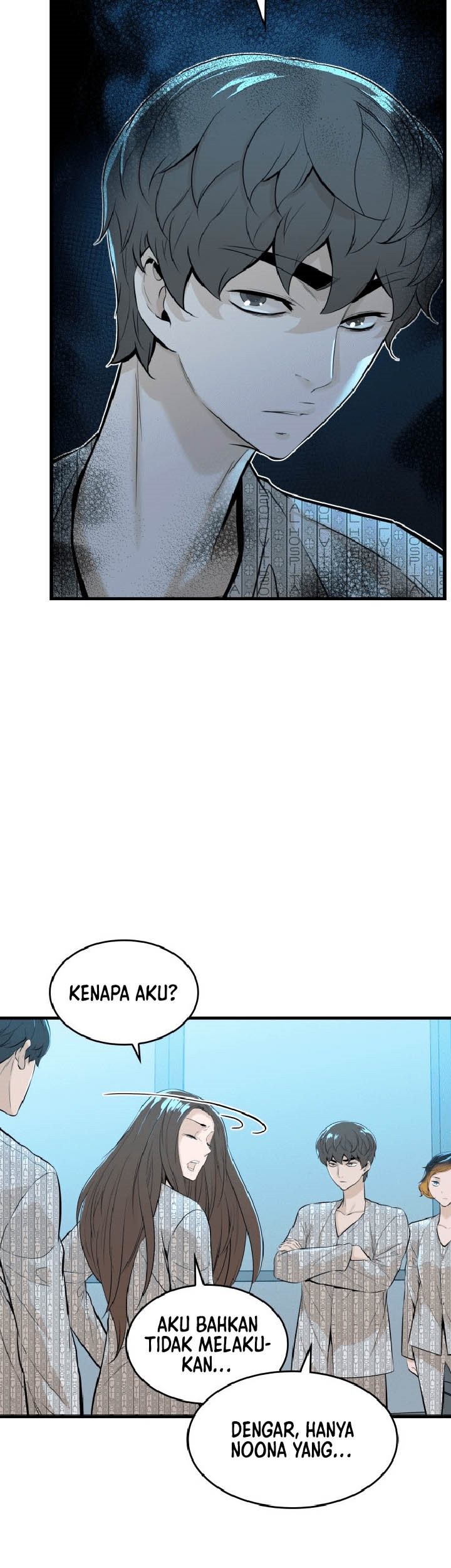 Closed Room Mafia Chapter 14 Gambar 12