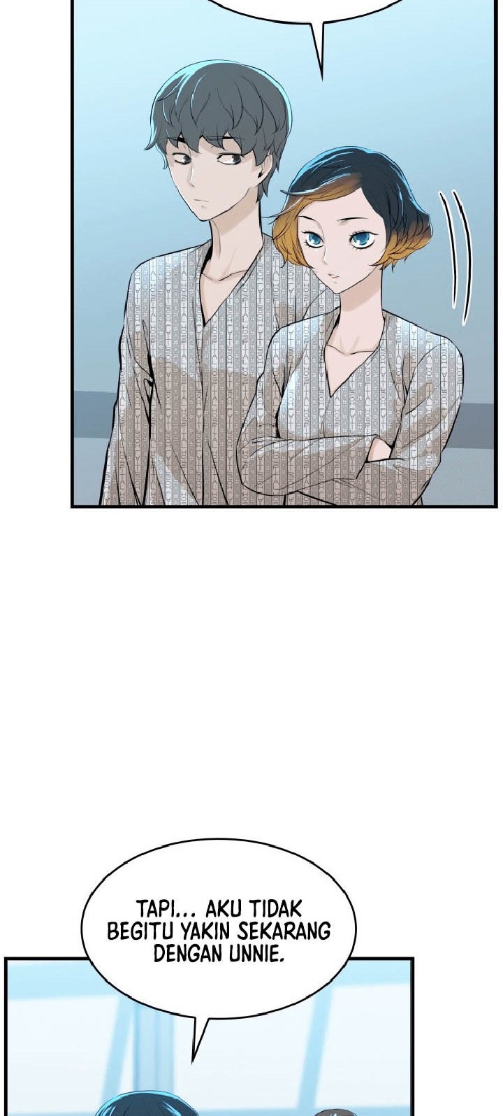 Closed Room Mafia Chapter 14 Gambar 15