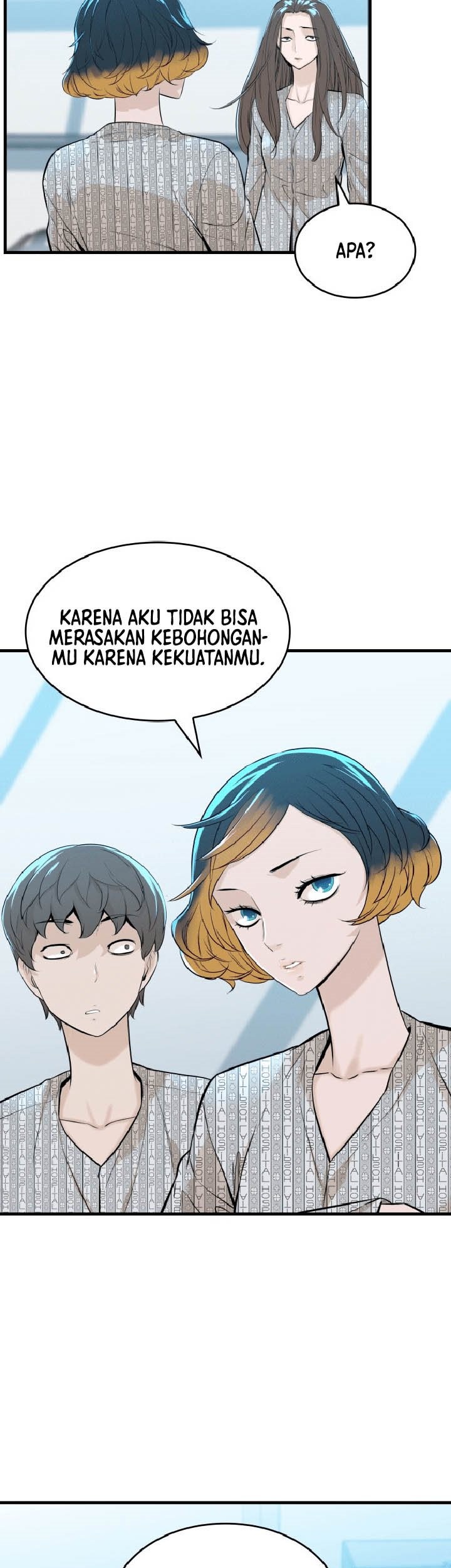 Closed Room Mafia Chapter 14 Gambar 16