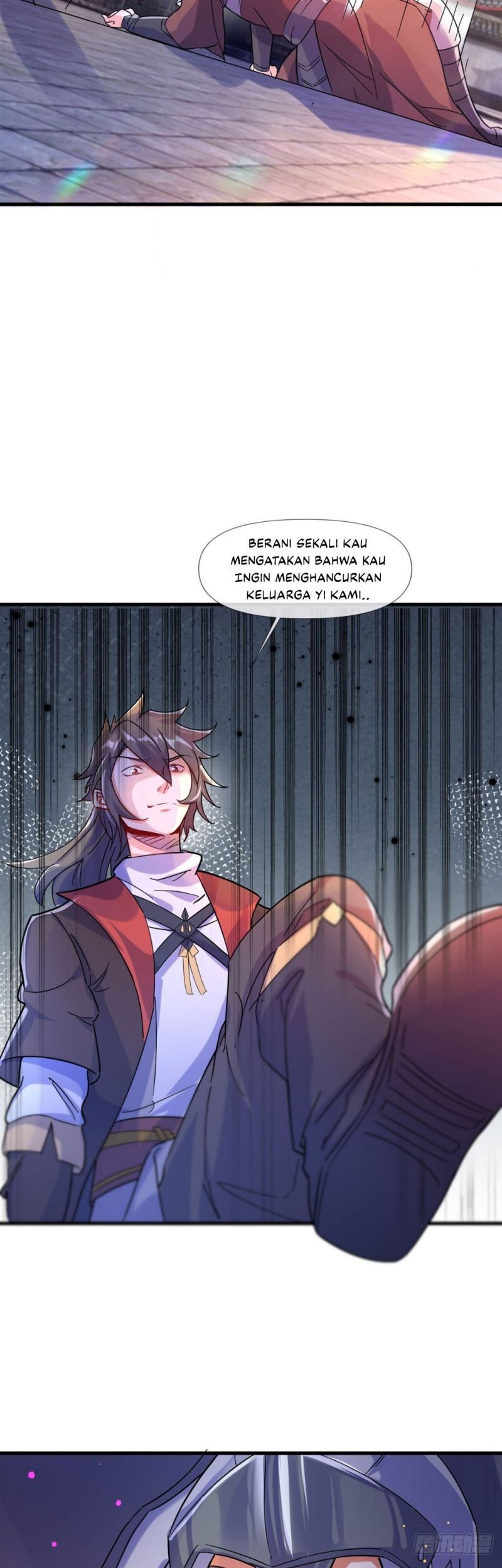 God Emperor Descends I have Billions of Attribute Points Chapter 07 Gambar 43
