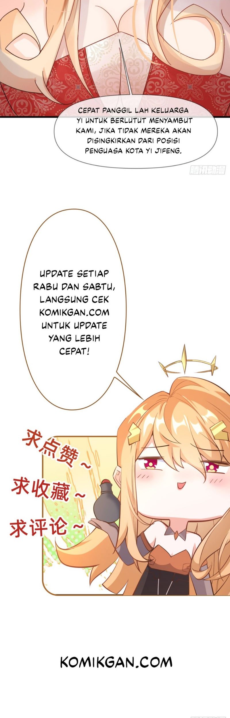 God Emperor Descends I have Billions of Attribute Points Chapter 07 Gambar 50