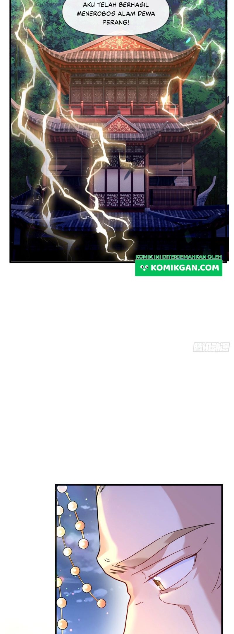 God Emperor Descends I have Billions of Attribute Points Chapter 07 Gambar 15