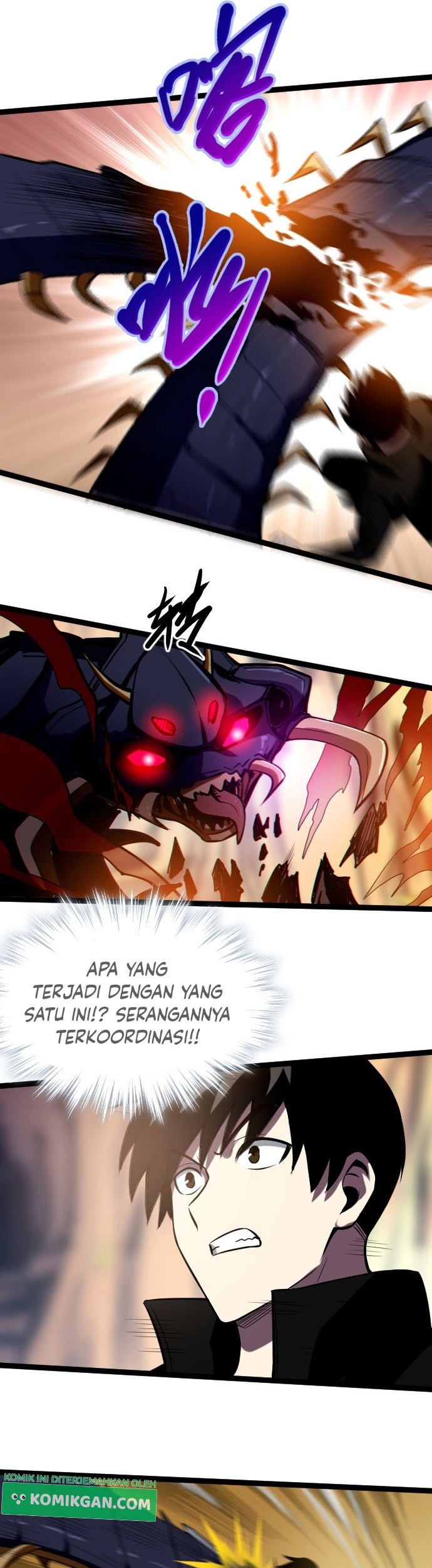 I Rely on OCD To Become The King Chapter 14 Gambar 18