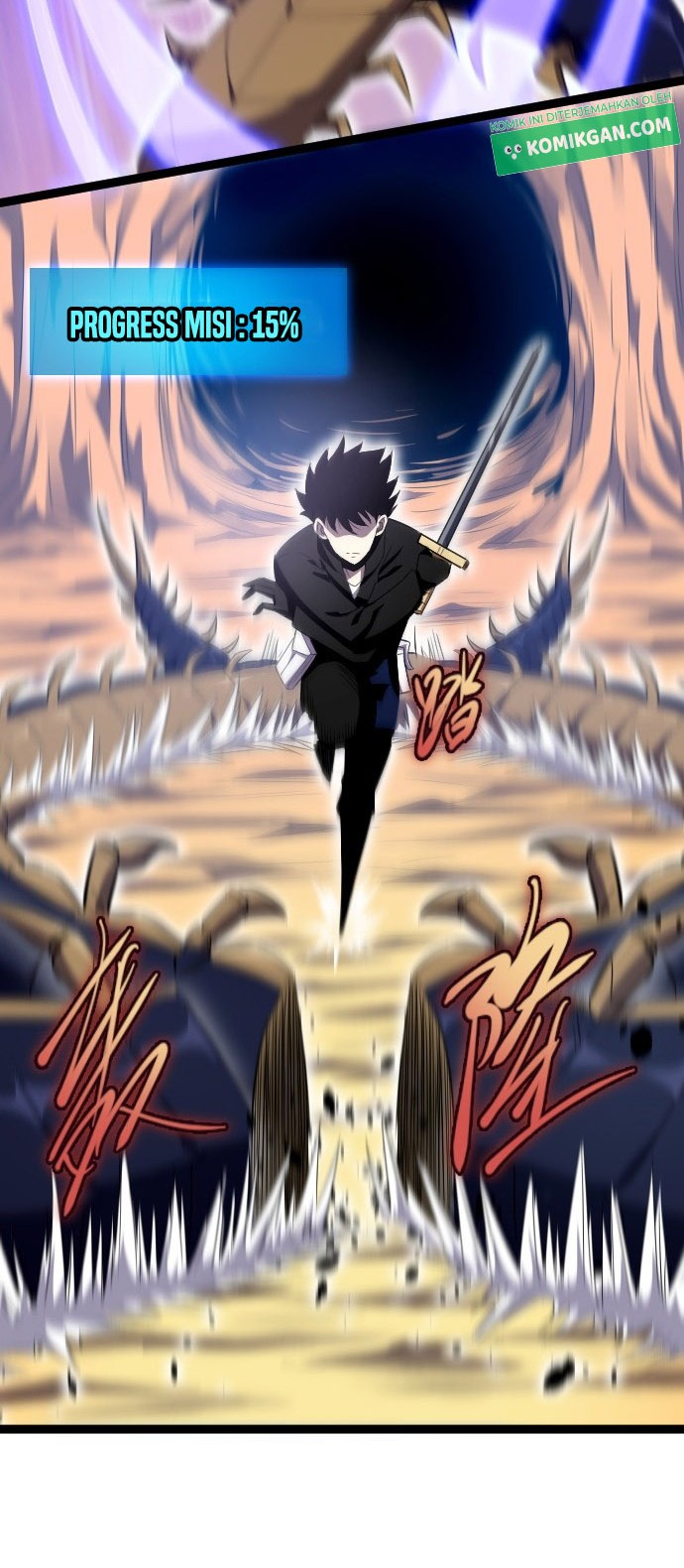 I Rely on OCD To Become The King Chapter 14 Gambar 23