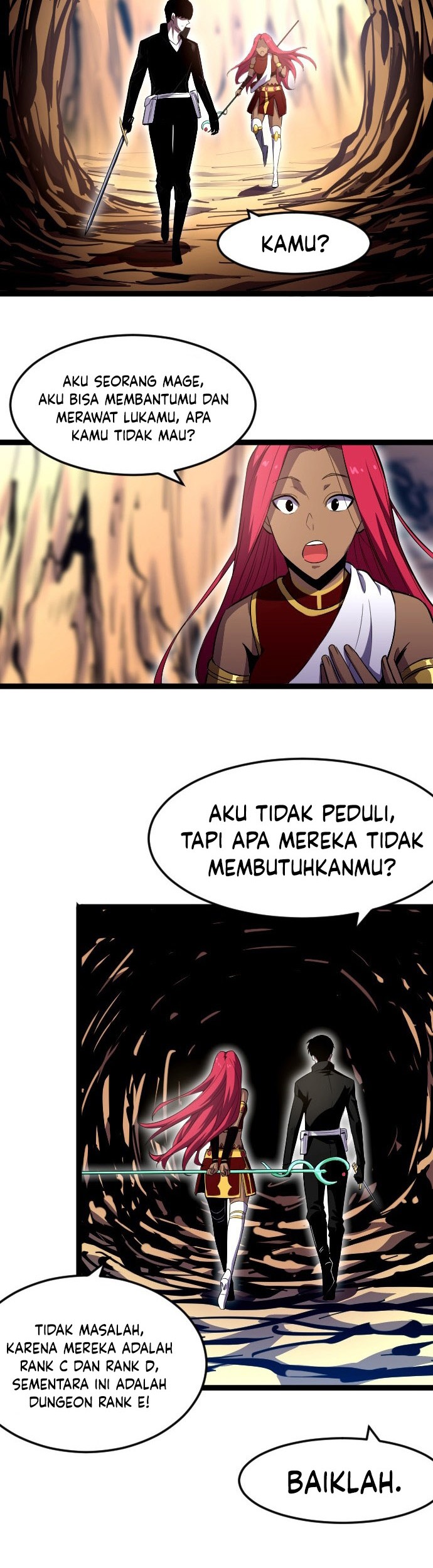 I Rely on OCD To Become The King Chapter 14 Gambar 29