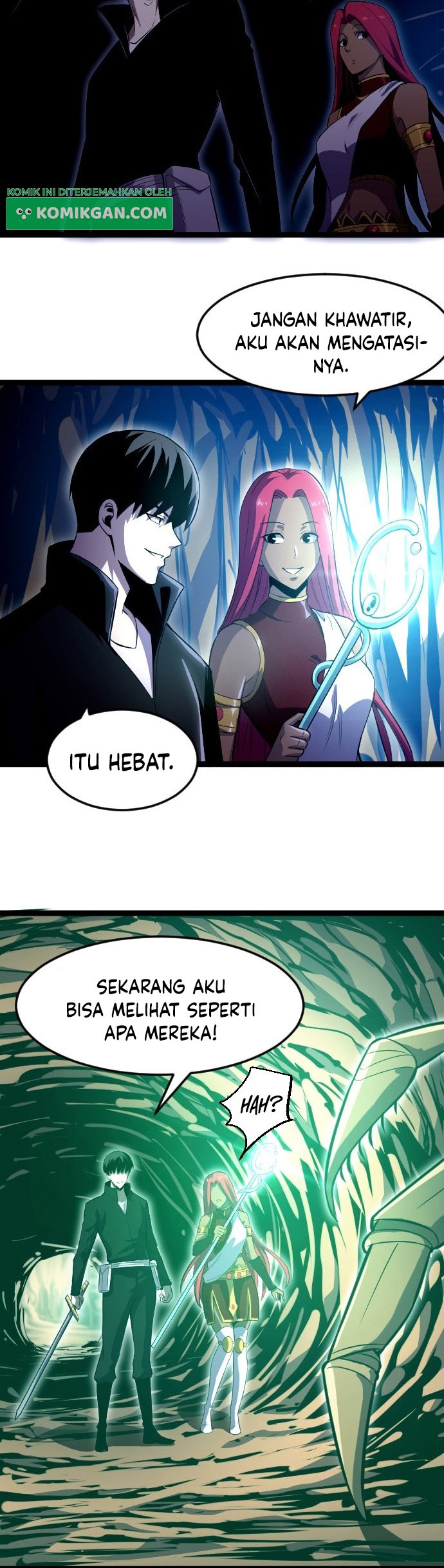 I Rely on OCD To Become The King Chapter 14 Gambar 31