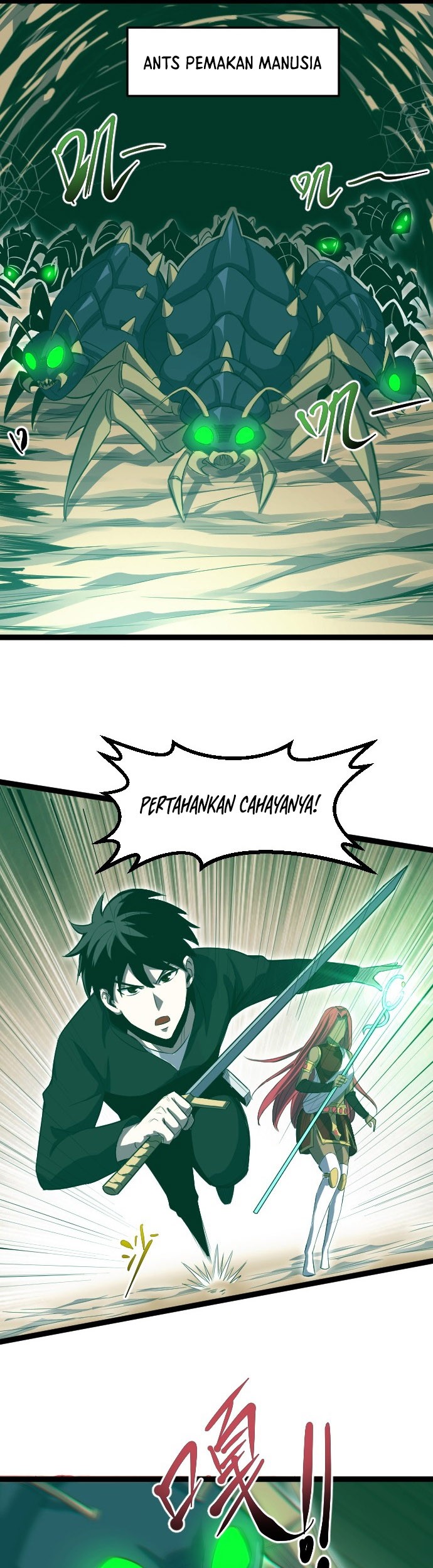 I Rely on OCD To Become The King Chapter 14 Gambar 32
