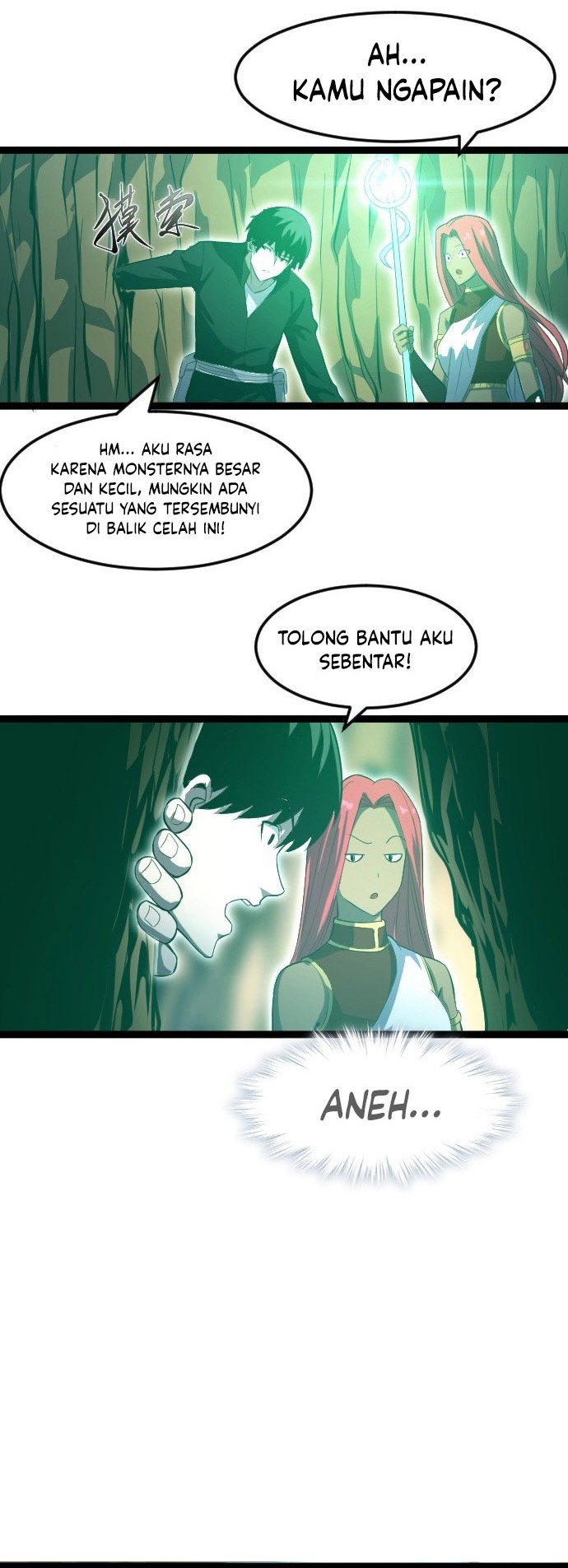 I Rely on OCD To Become The King Chapter 14 Gambar 37