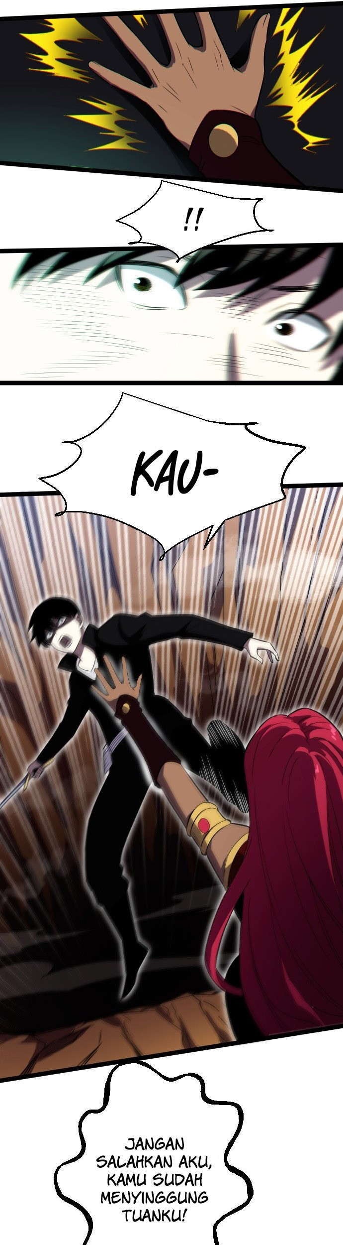 I Rely on OCD To Become The King Chapter 14 Gambar 40
