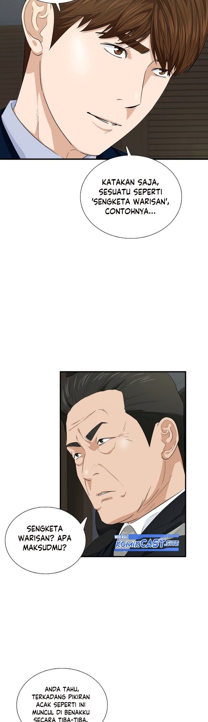 This is the Law Chapter 67 Gambar 18