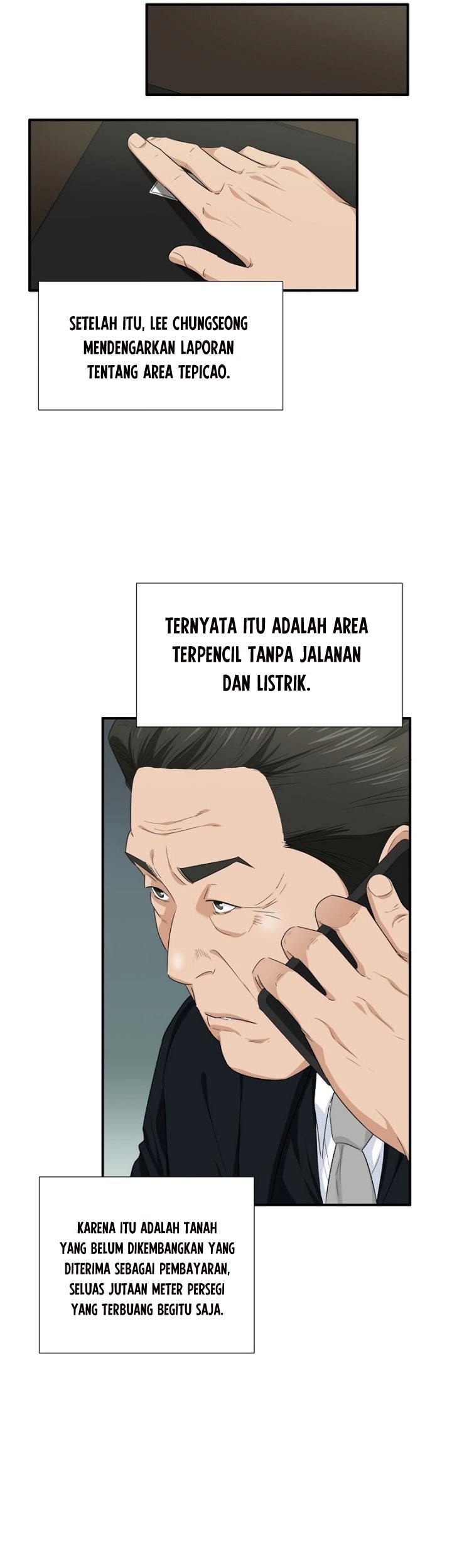 This is the Law Chapter 67 Gambar 38