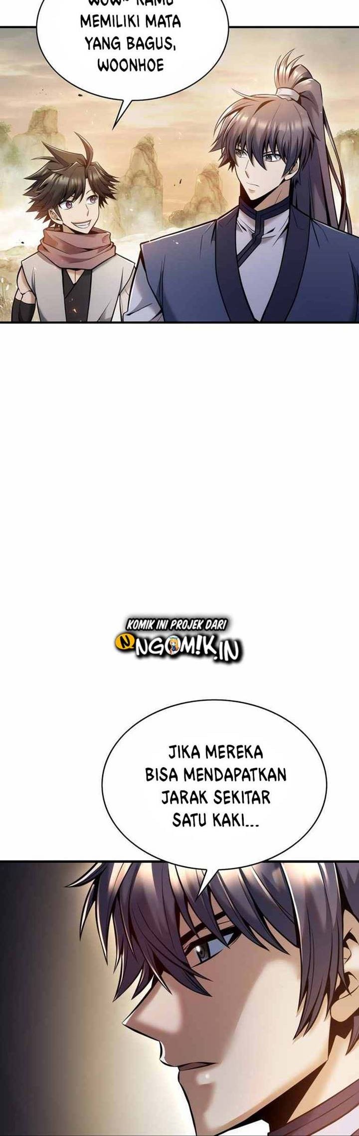 The Star Of A Supreme Ruler Chapter 33 Gambar 31